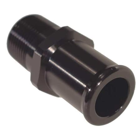 Meziere Hose Adapter, I.D. 1 In, Size 3/4 In NPT WPX804