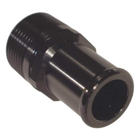 Meziere Hose Adapter, I.D. 1 In, Size 1 In NPT WPX807