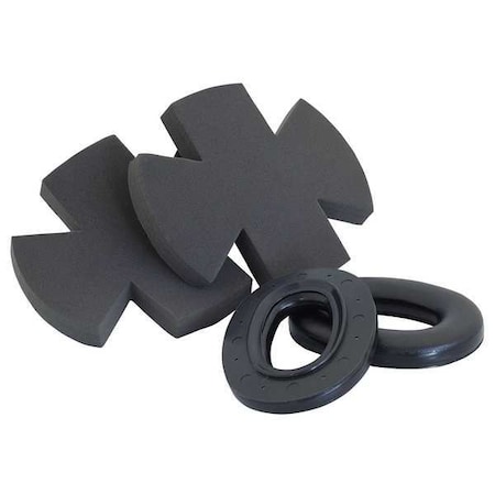 3M Peltor Hygiene Kit for X5 Earmuffs HYX5