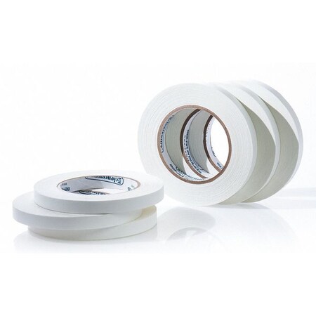 Sp Scienceware Label Tape, White, 1/2 in., PK6 13490-0050