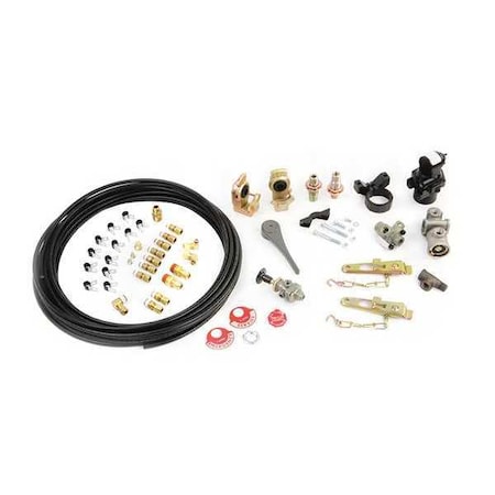 Velvac Air Tractor Control Kit 131014