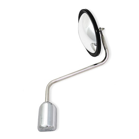 Velvac Spot Mirror, Right 716913