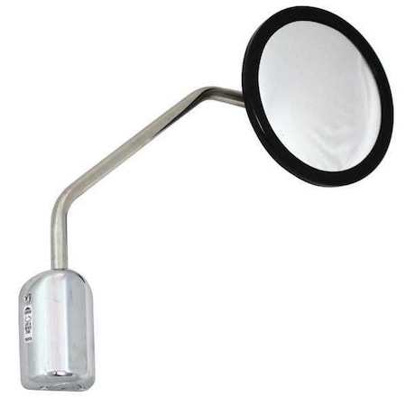 Velvac Spot Mirror, Slant Arm 716916