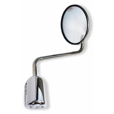 Velvac Lane Change Mirror, Right 714630