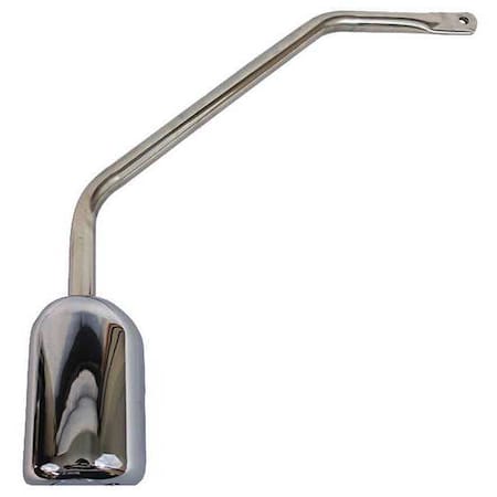 Velvac Spot Mirror Bracket, Slant Arm 714649