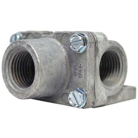 Velvac Return Fuel Flow Splitter, High 060071