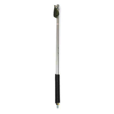 Velvac Pogo Stick, Stainless Steel, 41 In 581011
