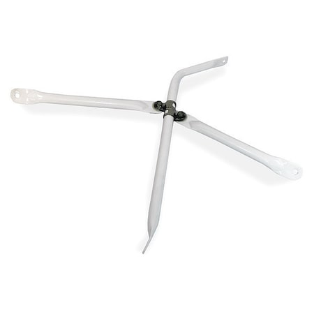 Velvac Rear Panel Crossview Mirror Bracket Kit 713118