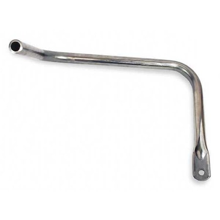 Velvac Rear Panel Crossview Mirror Bracket Kit 713752