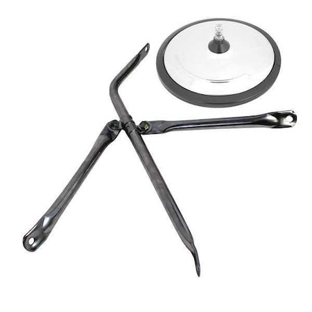 Velvac Rear Crossview Mirror 716908