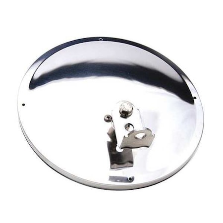 Velvac Spot Mirror, Offset Mount 708444