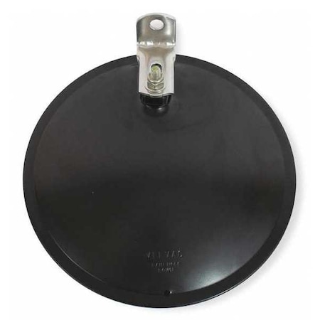 Velvac Spot Mirror, Offset Mount 708446