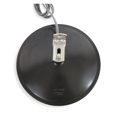 Velvac Spot Mirror, Center Mount 708455
