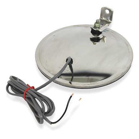 Velvac Spot Mirror, Offset Mount 708457