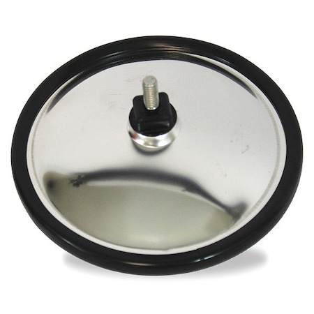 Velvac Spot Mirror, Center Mount 708476