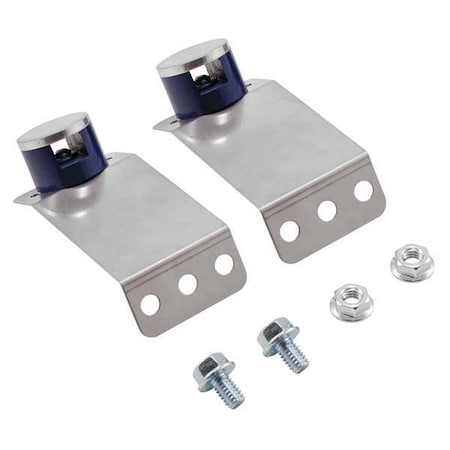 Dayton Replacement Magnetic Latch Assembly 50B893