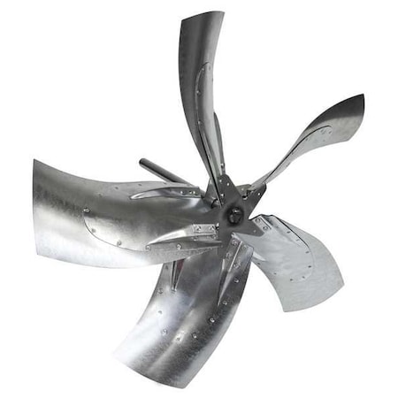 Dayton Replacement Propeller-Shaft Assembly 50K387