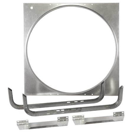Dayton Replacement Fan Panel and Drive Frame 50M236