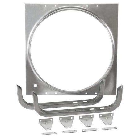 Dayton Replacement Fan Panel and Drive Frame 50M237