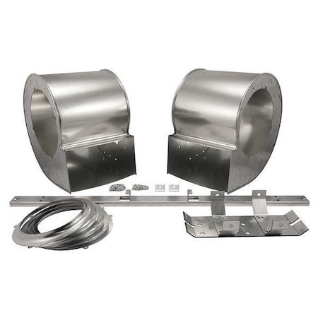 Dayton Replacement Scroll Assembly 6379573