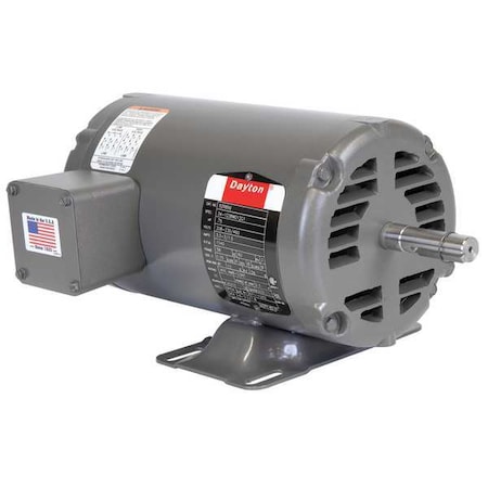 Dayton OEM Replacement Motor, 3/4 hp EM31153