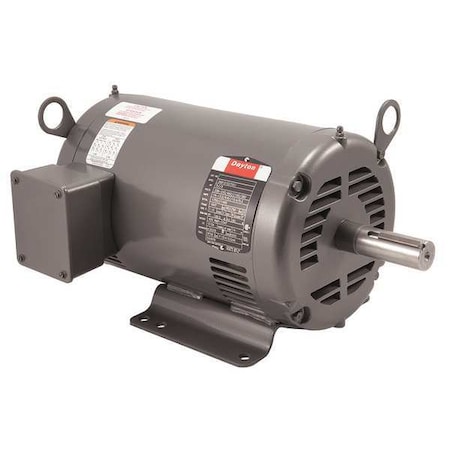 Dayton OEM Replacement Motor, 5 hp 53J909