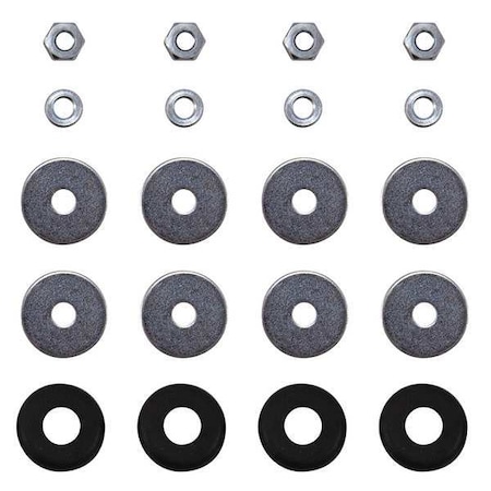 Dayton Replacement Isolator Kit 6366417