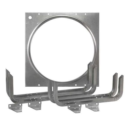 Dayton Replacement Fan Panel And Drive Frame 60N502