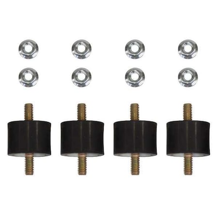 Dayton Replacement Isolator Kit 6366406