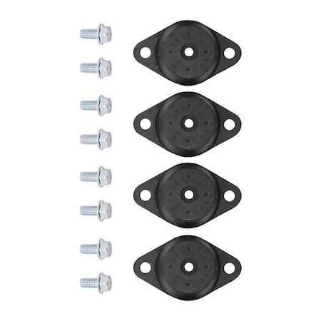 Dayton Replacement Isolator Kit 6366408
