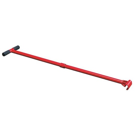 DAYTON Steering Bar, 36 In. 21D024