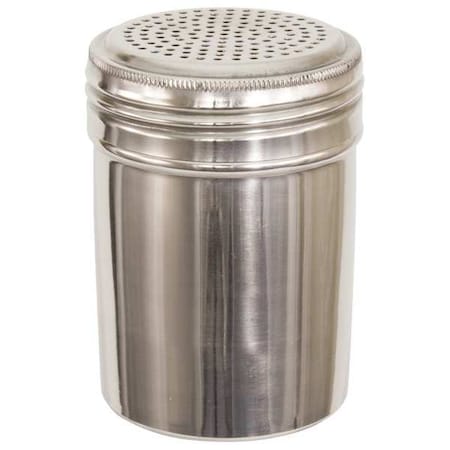 Crestware Dredge w/o Handle, Stainless Steel DRGSS