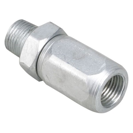 Westward Greasing Swivel, 1/8 In. 21EM34
