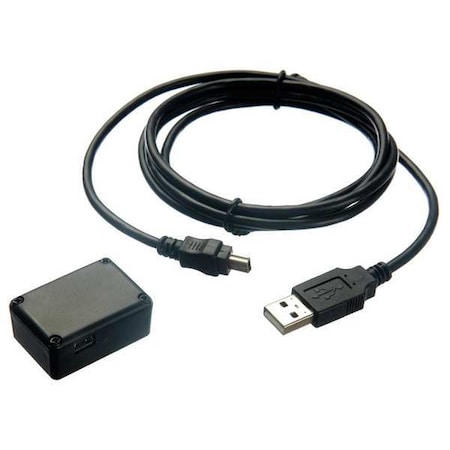 Draeger PC Comm Set, USB DIRA w/USB Cable 8317409