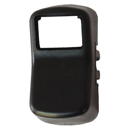 Eaton Rocker Switch Cover, Black 1D00000000000