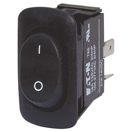 Eaton Switch, Maint, Off/On, 1/4 In Tab XRXAXXXNV1CU
