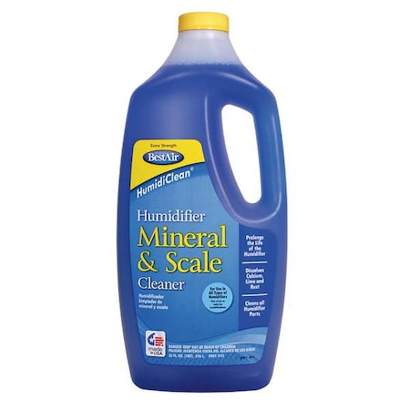 Bestair Humidifier Cleaner, 32 oz. 1C