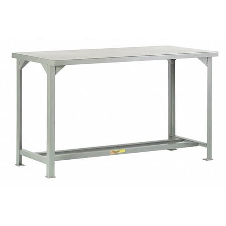 THEArth×NATURETONESTHE LITTLE WORK STAND Little Giant Workbench, Steel, 72