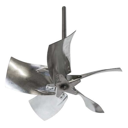 Dayton Replacement Propeller-Shaft Assembly 6377986