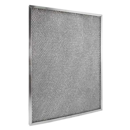 DAYTON Replacement Aluminum Filter 6378306