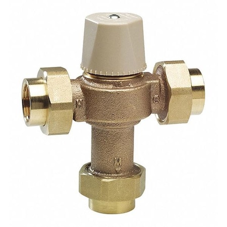 Chicago Faucet Thermostatic Mixing Valve For 1 122-ABNF