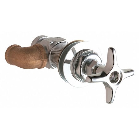 Chicago Faucet Panel Mount Valve 1322-LEB