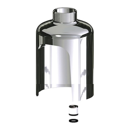 Chicago Faucet Gooseneck Base Kit 240.738.AB.1