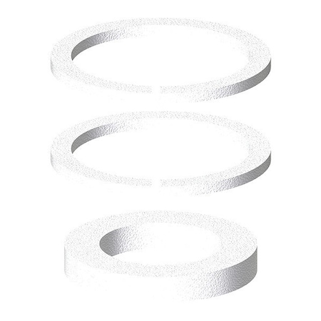 Chicago Faucet Bag Washers 225-TJKABNF