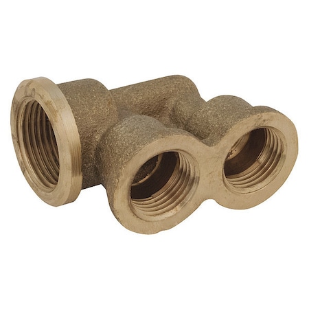 Chicago Faucet Elbow 2500-017JKRBF