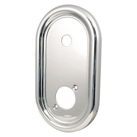 Chicago Faucet Escutcheon, 2500-002JKCP 2500-002JKCP