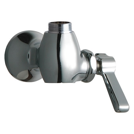 Chicago Faucet Single Sink Faucet 332-LESAB