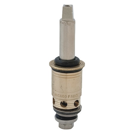 Chicago Faucet Lh Lng Slo-Compression, PK12 274-XTLHBL12JKABNF
