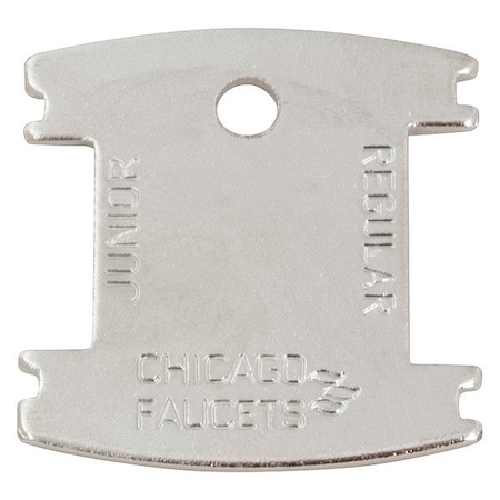 Chicago Faucet Key 3-024JKRCF