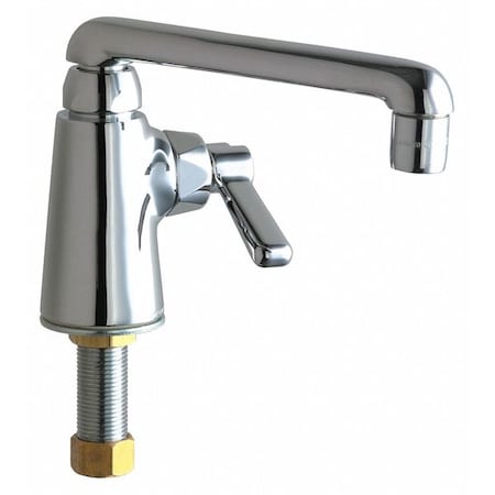 Chicago Faucet Single Supply Sink Faucet 349-ABCP